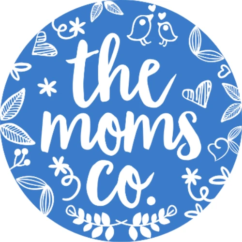 the moms co._Brand_Logo_allbabby_store
